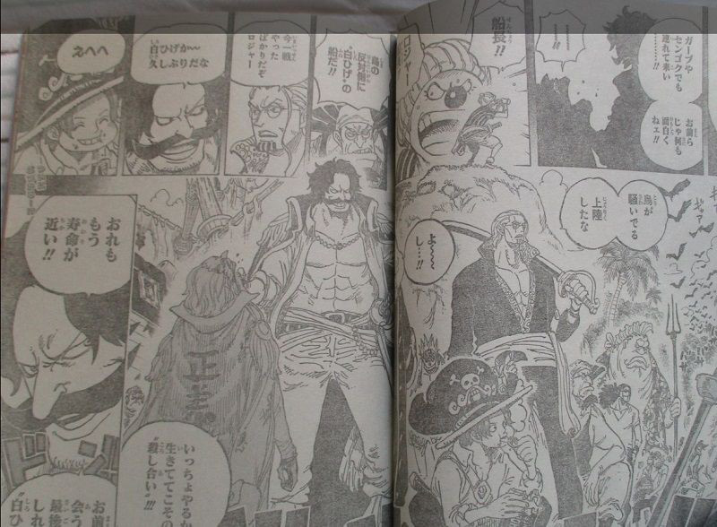 Spoiler One Piece 965 Roger Xuất Hiện Va Len Kế Hoạch Giết Rau Trắng Vi Biết Minh Chẳng Sống được Lau Nữa Spoiler One Piece 965 Roger Xuất Hiện Va Len Kế Hoạch Giết Rau Trắng Vi Biết Minh Chẳng Sống được Lau Nữa