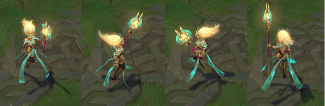 Jax Loạn Thế Thần Binh sở hữu hiệu ứng siêu ngầu - có 25 mạng khiêu khích đối thủ đầu hàng - Ảnh 25. Jax Loạn Thế Thần Binh sở hữu hiệu ứng siêu ngầu - có 25 mạng khiêu khích đối thủ đầu hàng - Ảnh 25.