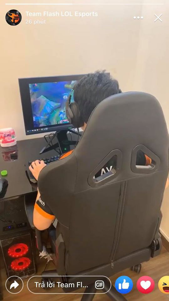 Thêm một nhân vật lạ xuất hiện tại Gaming House của GAM nhưng không phải Slayder, thương vụ bom tấn đã đổ bể? - Ảnh 6.