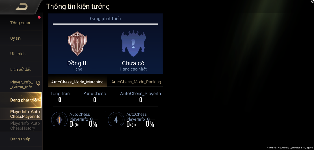 Rò rỉ ảnh chụp màn hình của LoL Auto Chess – Tencent đã bắt tay