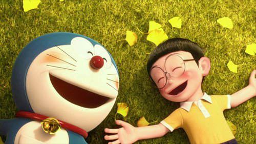 Chú mèo máy Doraemon tái xuất trong Stand By Me 2, hứa hẹn lấy đi nước mắt hàng triệu khán giả - Ảnh 2.