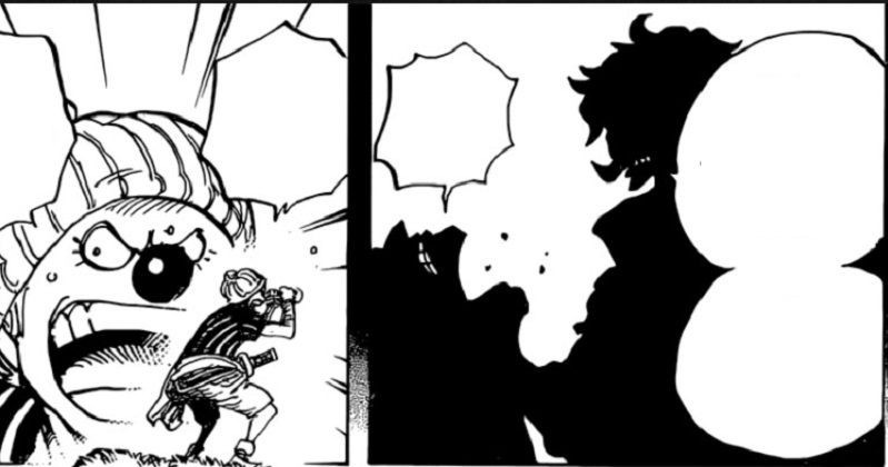 One Piece 965 đa Thể Hiện 1 Khia Cạnh Bất Ngờ Về Con Người Của Gol D Roger