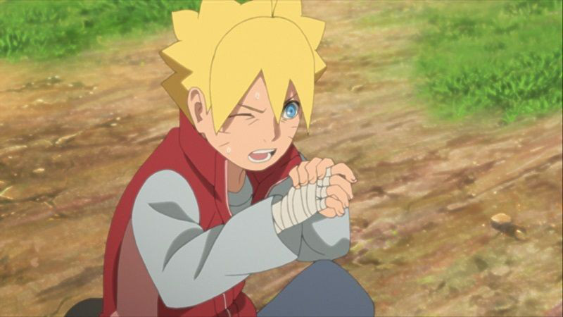 Isshiki Otsutsuki: Thực thể hùng mạnh nhất trong vũ trụ Boruto