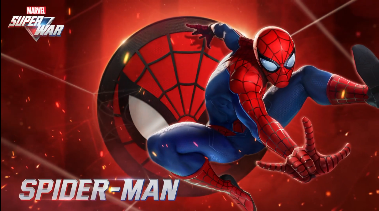 MARVEL Super War: Sau Thanos, NetEase tiếp tục trình làng thêm Spider-man  và Captain America