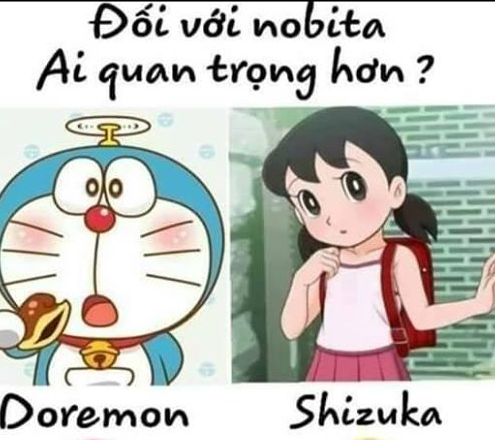 Nobita và Shizuka sẽ tiếp tục trở thành nhân vật quan trọng trong năm
