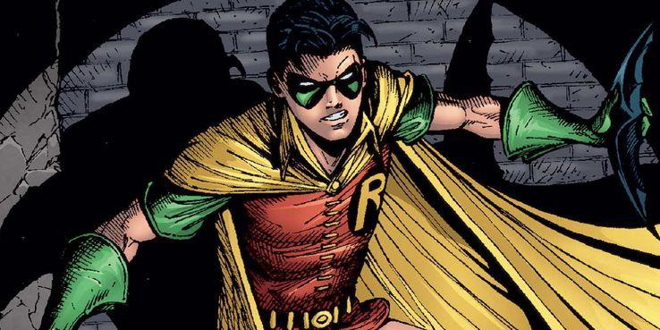10 thông tin thú vị xoay quanh anh chàng Robin đầu tiên sát cánh cùng Batman  ()
