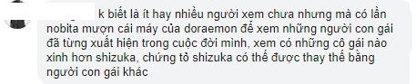 Đối với Nobita, bạn thân Doraemon hay bạn gái Shizuka quan trọng hơn?  - Ảnh 5.