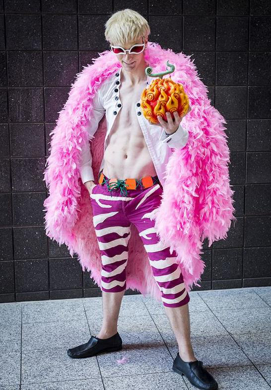 Ngắm loạt ảnh One Piece để thấy cosplay đẹp chẳng kém gì phiên bản 2D - Ảnh 5. Ngắm loạt ảnh One Piece để thấy cosplay đẹp chẳng kém gì phiên bản 2D - Ảnh 5.