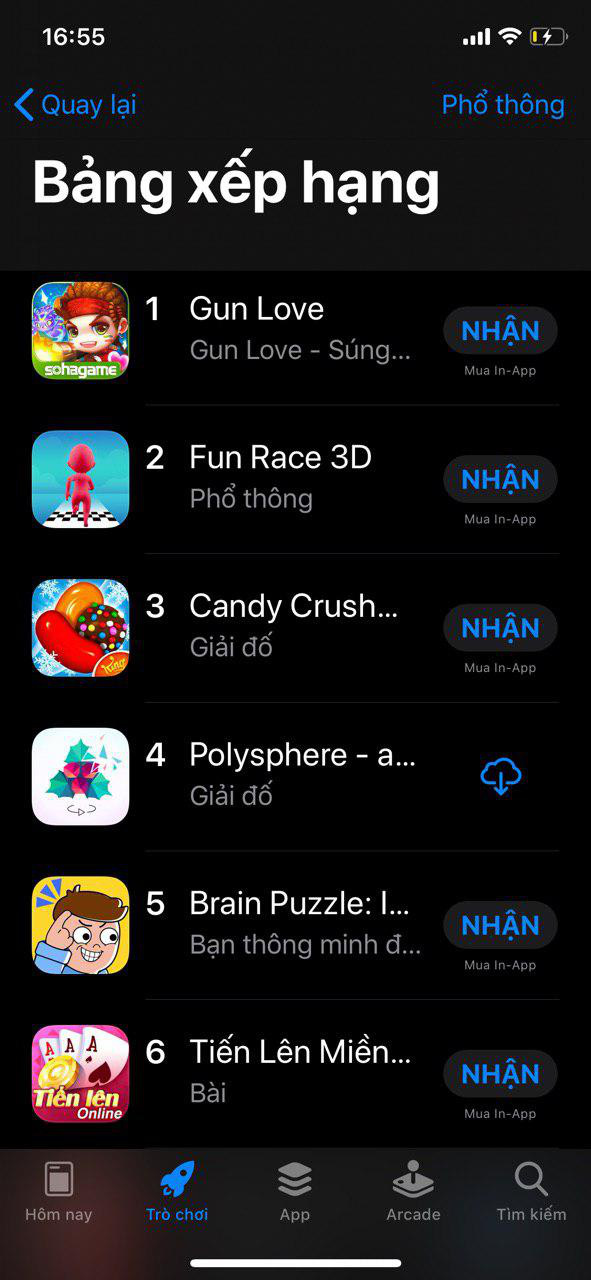 Chưa đầy 24h ra mắt đã Top 1 App Store, Gun Love liệu có thể phá vỡ vị thế độc tôn của Gun Gun Mobile? - Ảnh 4.