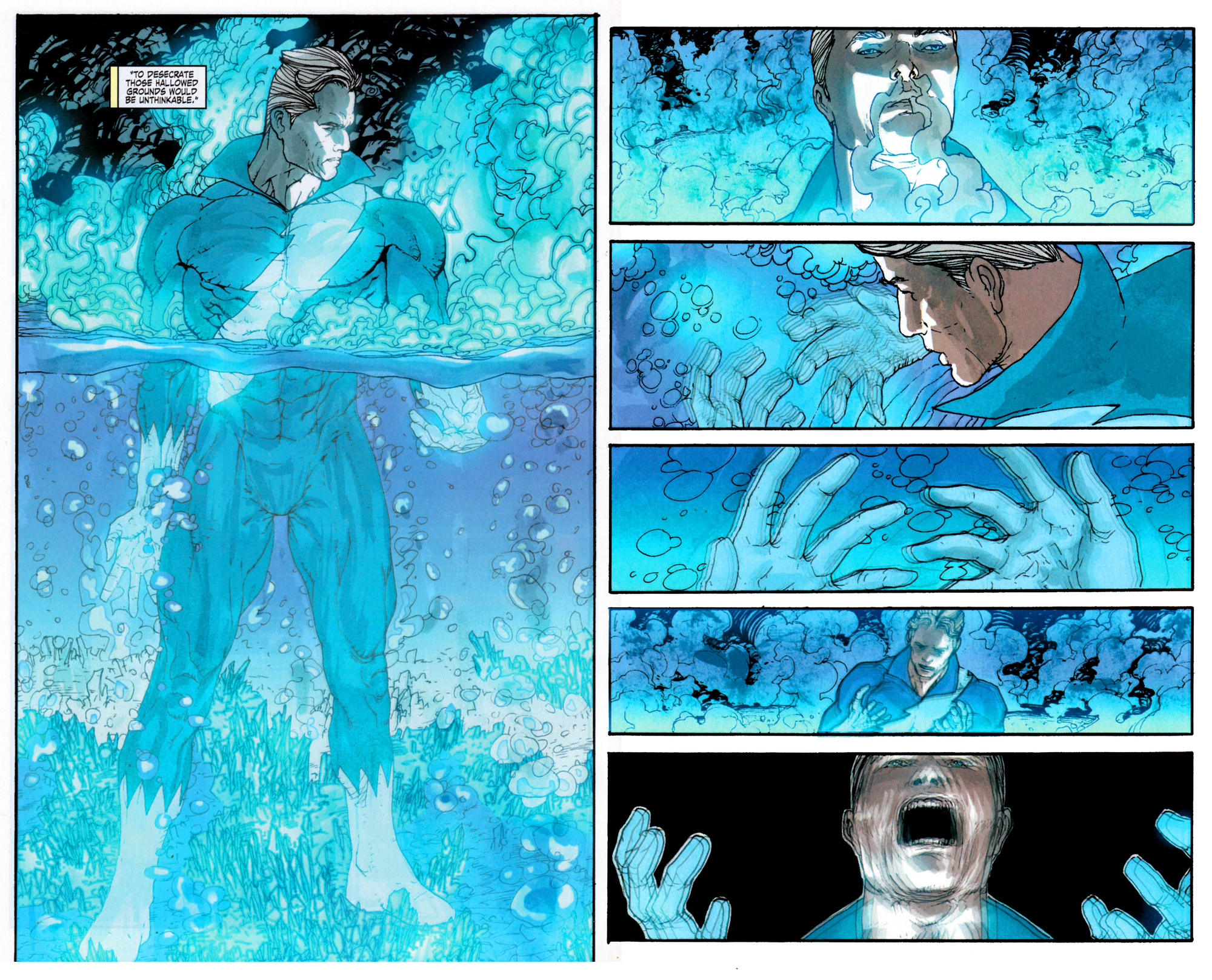 Tin được không: Quicksilver từng sở hữu năng lực du hành thời gian như Flash vậy - Ảnh 4.