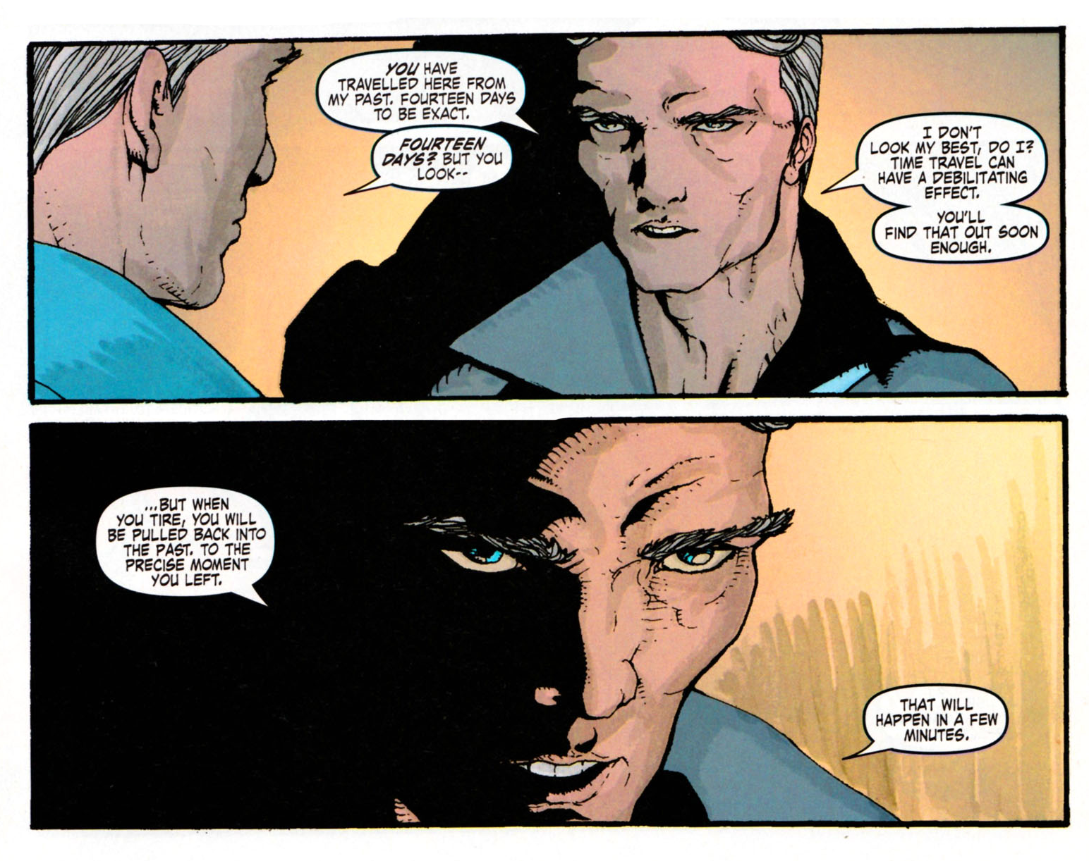 Tin được không: Quicksilver từng sở hữu năng lực du hành thời gian như Flash vậy - Ảnh 9.