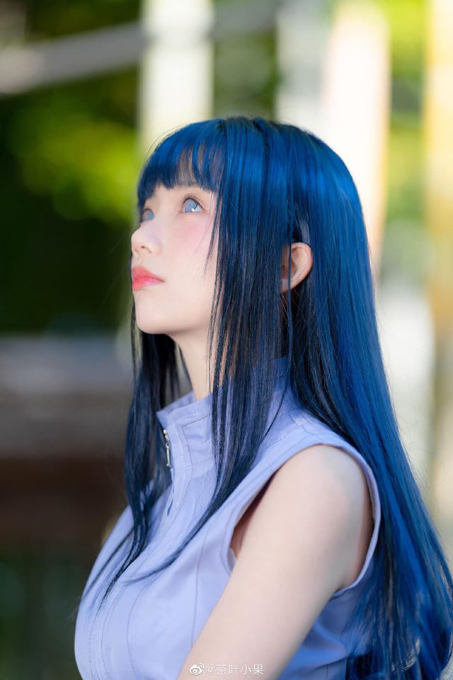 Kinh ngạc khi thấy đệ nhất mỹ nhân trong Naruto bước ra ngoài đời chân thực đến không tưởng - Ảnh 7.