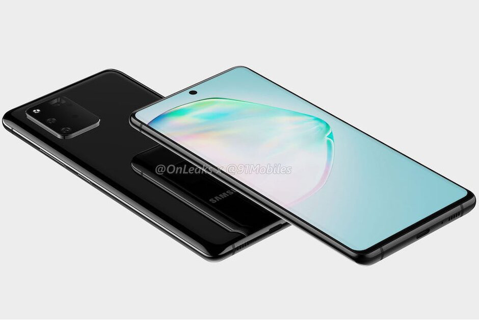 Galaxy S10 Lite Rò Rỉ Cấu Hình Với Chip Snapdragon 855, Pin 4.500 Mah Sạc  Nhanh 45W, Giá Bán Hơn 750 Usd