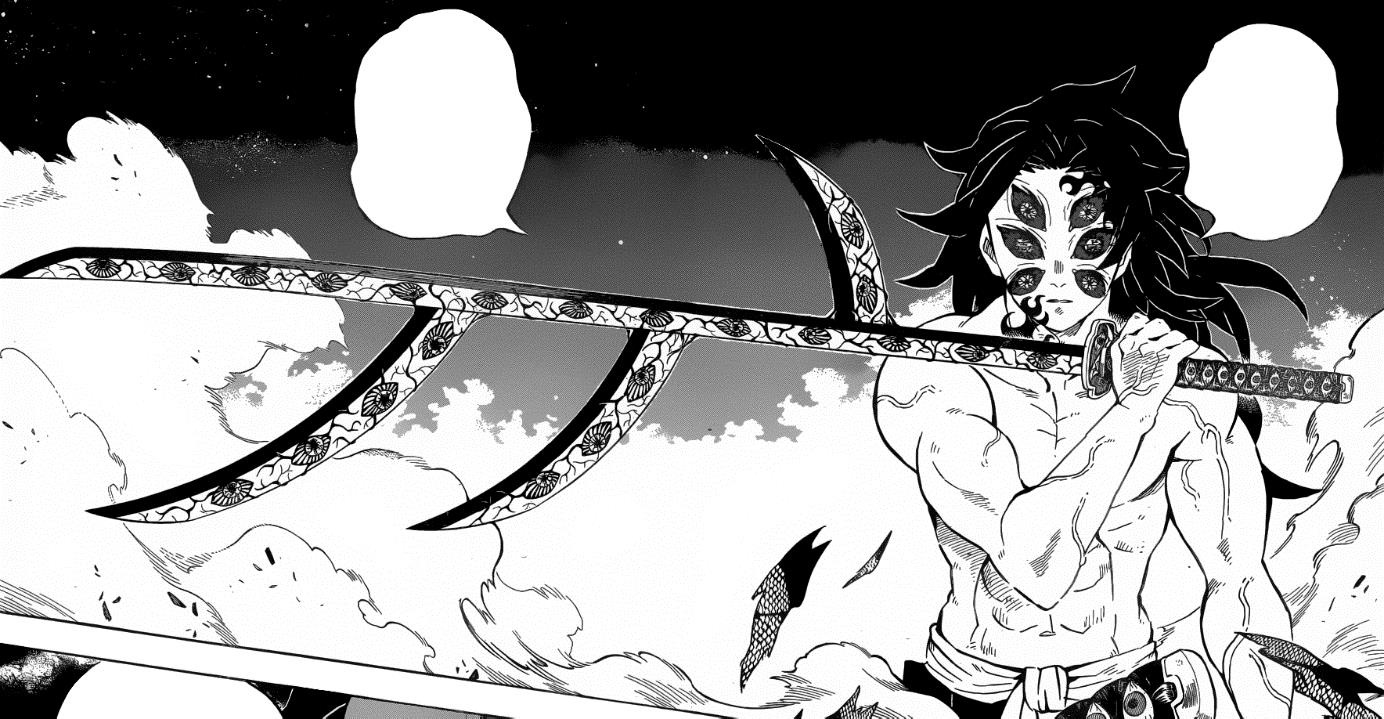 Kimetsu no Yaiba: Liệu thứ tự đẳng cấp trong Thập Nhị Quỷ Nguyệt có thực sự phản ánh đúng sức mạnh của chúng? - Ảnh 2. Kimetsu no Yaiba: Liệu thứ tự đẳng cấp trong Thập Nhị Quỷ Nguyệt có thực sự phản ánh đúng sức mạnh của chúng? - Ảnh 2.