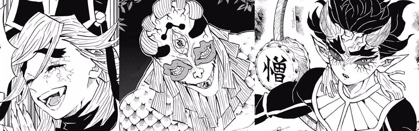 Kimetsu no Yaiba: Liệu thứ tự đẳng cấp trong Thập Nhị Quỷ Nguyệt có thực sự phản ánh đúng sức mạnh của chúng? - Ảnh 4. Kimetsu no Yaiba: Liệu thứ tự đẳng cấp trong Thập Nhị Quỷ Nguyệt có thực sự phản ánh đúng sức mạnh của chúng? - Ảnh 4.