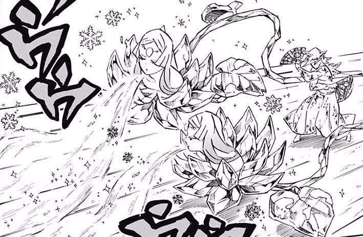 Kimetsu no Yaiba: Liệu thứ tự đẳng cấp trong Thập Nhị Quỷ Nguyệt có thực sự phản ánh đúng sức mạnh của chúng? - Ảnh 6. Kimetsu no Yaiba: Liệu thứ tự đẳng cấp trong Thập Nhị Quỷ Nguyệt có thực sự phản ánh đúng sức mạnh của chúng? - Ảnh 6.