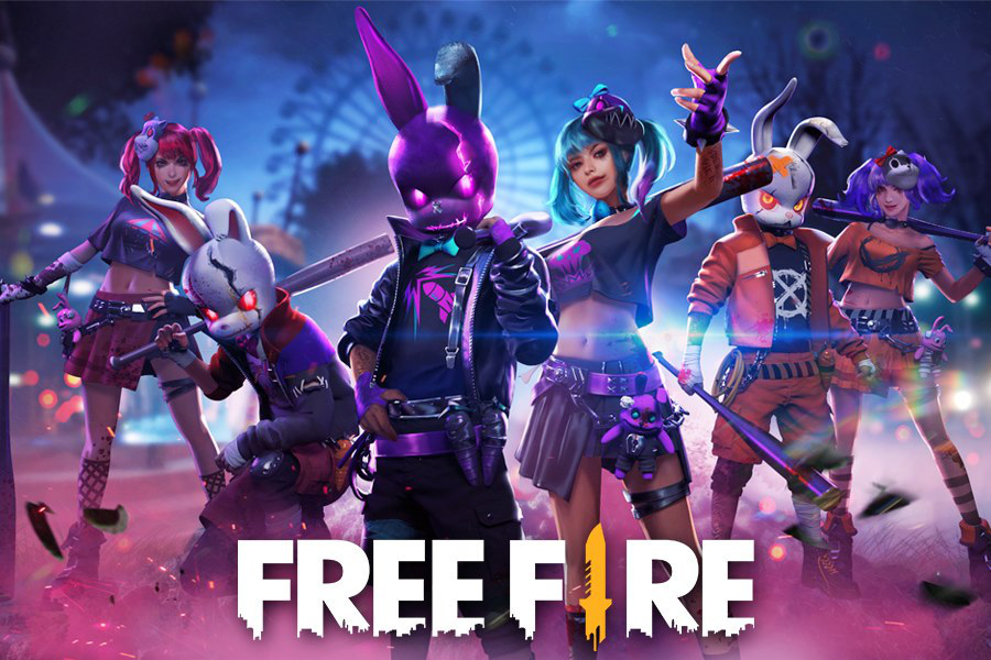 Garena Free Fire chính thức đạt 1 tỉ lượt download trên Google Play Store -  EnvilStore - Nạp game giá rẻ