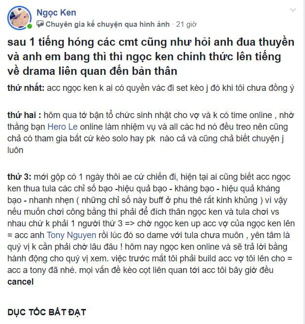 Kinh thiên động địa: Trùm vung tiền tỷ chuẩn bị đốt bạc vào Cửu Kiếm 3D để nâng... acc clone - Ảnh 8.