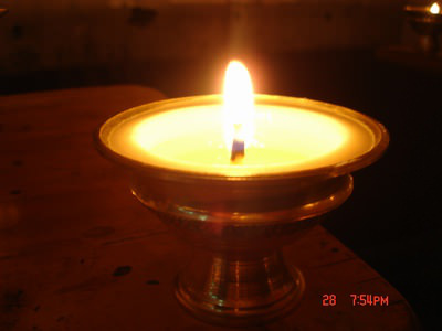 Sự thật về “Trường Minh Đăng”, ngọn đèn thắp sáng suốt 2000 năm không tắt trong lăng mộ cổ - Ảnh 4.