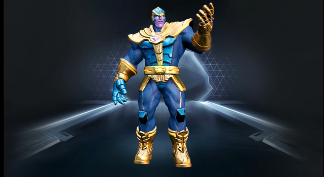 Liên Quân Mobile: Cộng đồng nghi vấn... Thanos được mua bản quyền để trở thành skin Skud - Ảnh 3.