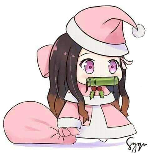 Chiêm ngưỡng bộ sưu tập Ảnh Anime Chibi Giáng Sinh cực kỳ đáng yêu và dễ thương này. Thấy được các nhân vật với đôi mắt to, nụ cười tươi và những bộ trang phục kute giúp tạo nên không khí Noel thật ấm áp và ngập tràn tình yêu.