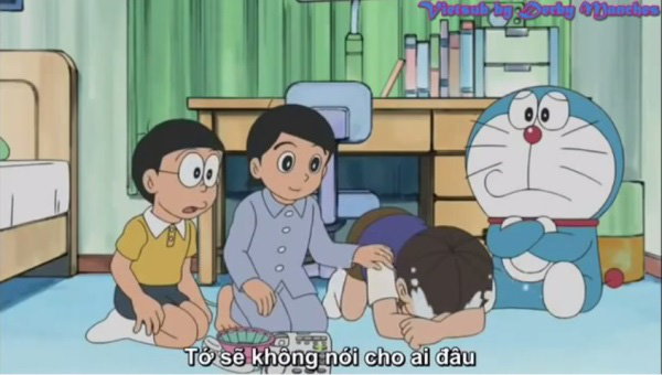 Nobita dekisugi  Tìm kiếm Nobita dekisugi trang 1