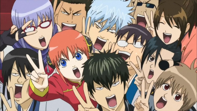 Gintama: Hãy cùng xem hình ảnh liên quan đến Gintama để đắm mình trong câu chuyện hài hước và lãng mạn của những nhân vật tuyệt vời này. Bạn sẽ được đi cùng với họ qua những tình huống khó đỡ, những cuộc chiến tay đôi cùng những trận đấu đỉnh cao. Xem ngay để tận hưởng!