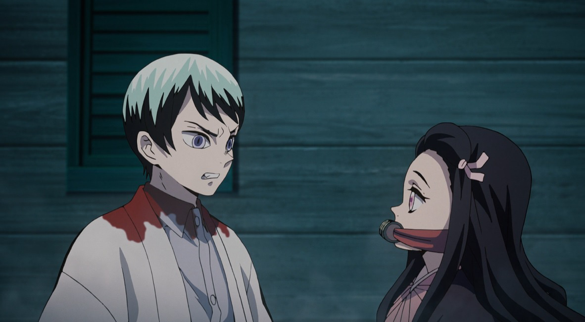 Phân tích Kimetsu no Yaiba chương 188: Nezuko hay Yushiro sẽ là người