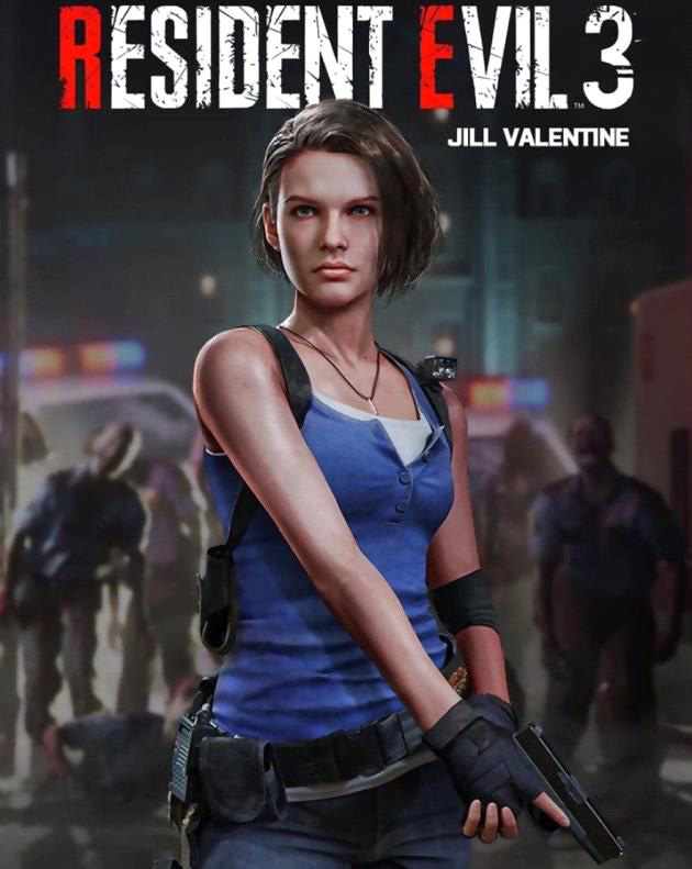 Cùng tìm hiểu hình ảnh đời thật vô cùng xinh đẹp của nhân vật Jill Valentine trong Resident Evil 3 Remake - Ảnh 5.