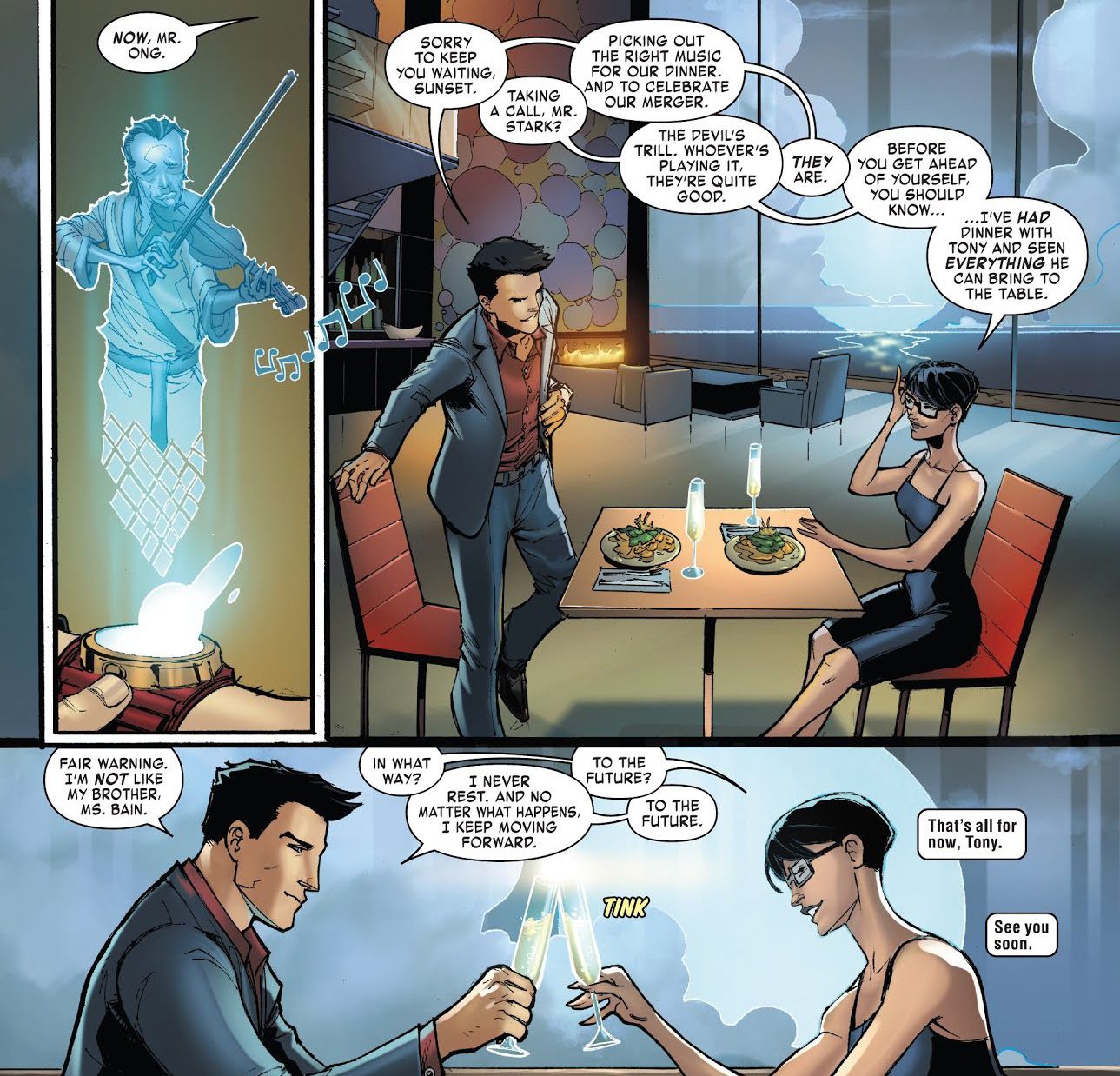 Tin sốc: Tony Stark thật có thể đã chết, Tony Stark bây giờ chỉ là hàng giả do công ty khác cài vào? - Ảnh 8. Tin sốc: Tony Stark thật có thể đã chết, Tony Stark bây giờ chỉ là hàng giả do công ty khác cài vào? - Ảnh 8.