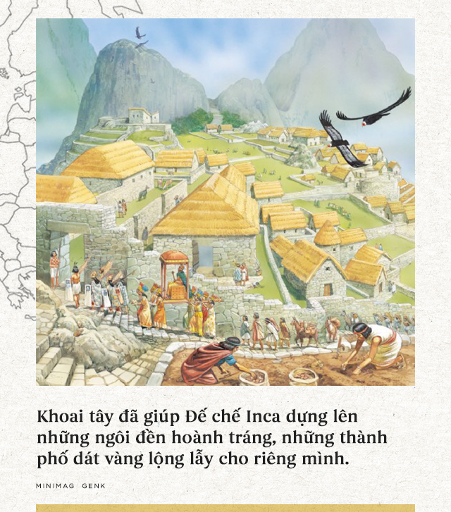 Lịch sử thú vị của khoai tây: “Quả táo quỷ” đem thịnh vượng đến cho những đế quốc - Ảnh 4.