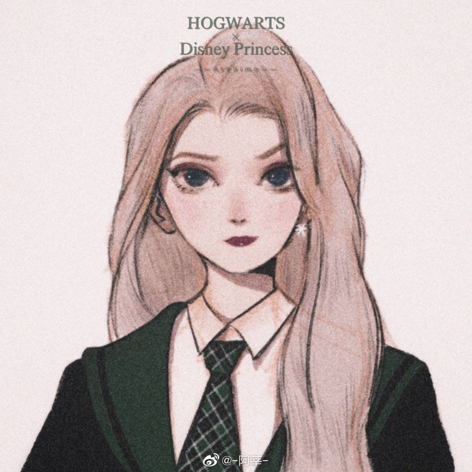Sự kết hợp độc đáo giữa công chúa Disney và trường học phù thủy Hogwarts sẽ đem lại cho bạn nhiều cảm xúc mới lạ và bất ngờ. Hãy xem bức hình này và khám phá điều đó nhé!