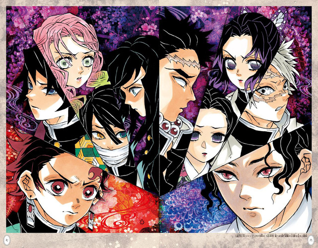 Những sự kiện anime - manga trong năm 2019: Sự trỗi dậy của Kimetsu no Yaiba, thảm họa đáng buồn của KyoAni - Ảnh 2.