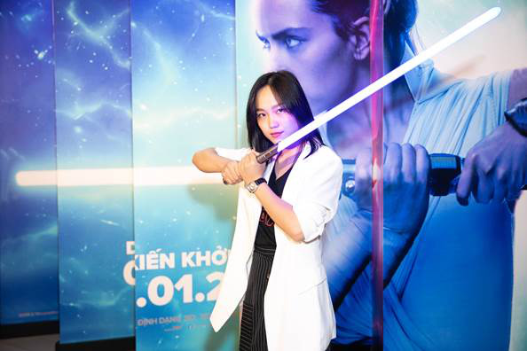 Cộng đồng fan Việt Nam nô nức tham dự buổi ra mắt Star Wars: Skywalker Trỗi Dậy tại Hà Nội - Ảnh 5.