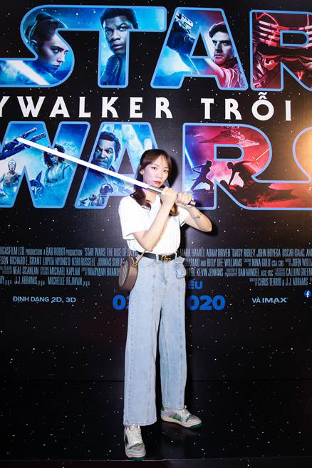 Cộng đồng fan Việt Nam nô nức tham dự buổi ra mắt Star Wars: Skywalker Trỗi Dậy tại Hà Nội - Ảnh 6.