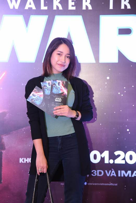 Cộng đồng fan Việt Nam nô nức tham dự buổi ra mắt Star Wars: Skywalker Trỗi Dậy tại Hà Nội - Ảnh 7.