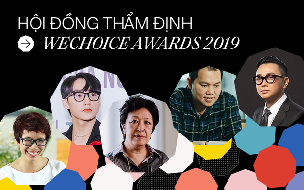 NTK Công Trí và Sơn Tùng M-TP lần đầu đảm nhận vị trí Hội đồng thẩm định WeChoice Awards - Ảnh 2.