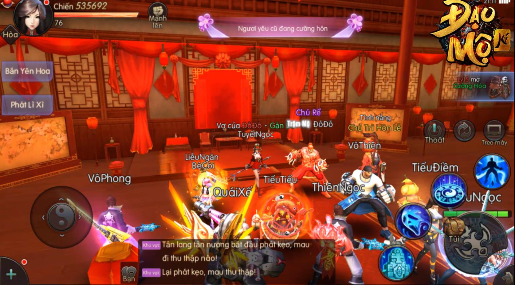 Game nhập vai thế giới mở có khác, đám cưới có luôn bạn trai, bạn gái cũ đến phá, sinh con bỏ thêm tiền là… được đẻ sớm - Ảnh 1.