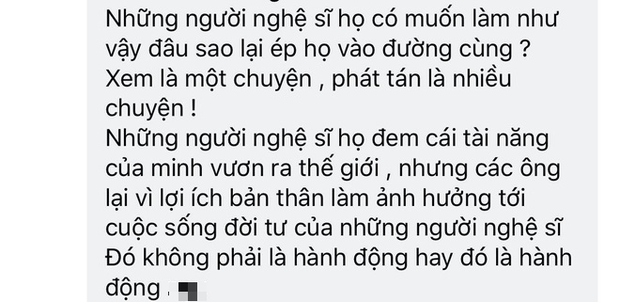 Cộng đồng mạng lên tiếng bảo vệ Văn Mai Hương trước scandal Hay ho gì đâu mà đi soi mói - Ảnh 4.