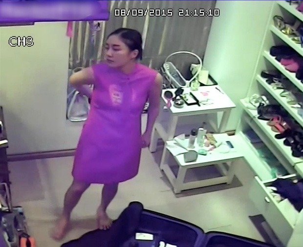 Phẫn nộ Văn Mai Hương bị hack camera tại nhà riêng, bị lộ cả clip thay quần áo - Ảnh 1.