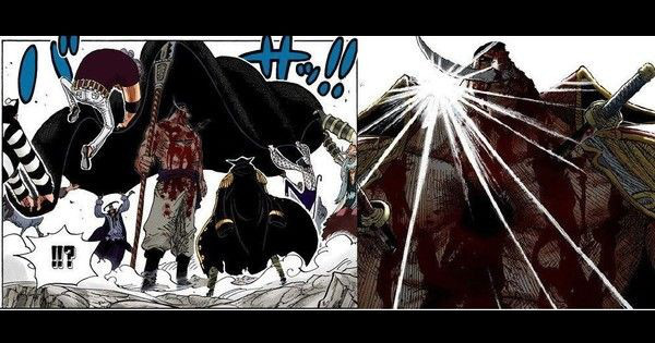 One Piece: Những bằng chứng cho thấy trùm cuối Blackbeard có thể là kẻ đa nhân cách - Ảnh 4.