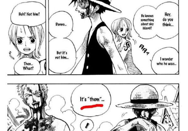 One Piece: Những bằng chứng cho thấy trùm cuối Blackbeard có thể là kẻ đa nhân cách - Ảnh 5.
