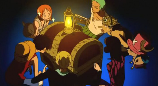 Kho báu One Piece chính thức được tiết lộ, chẳng có vàng bạc châu báu gì đâu nó chỉ là một thứ gây cười đến từ tác giả mà thôi! - Ảnh 1.