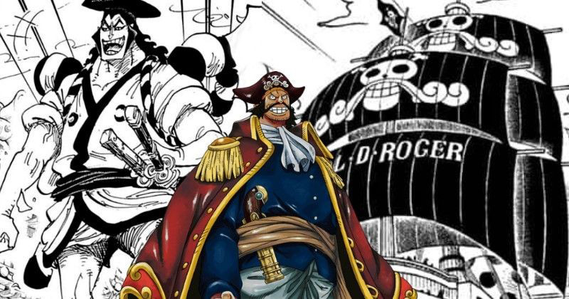 Kho báu One Piece chính thức được tiết lộ, chẳng có vàng bạc châu báu gì đâu nó chỉ là một thứ gây cười đến từ tác giả mà thôi! - Ảnh 2.
