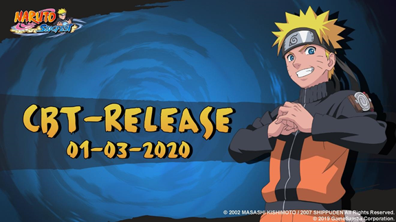 Tuyệt phẩm nhập vai thế giới mở Naruto: Slugfest công bố ngày mở cửa thử nghiệm - Ảnh 1.