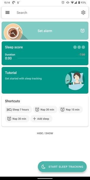 Những ứng dụng trên smartphone sẽ giúp bạn đi vào giấc ngủ tốt hơn, thư giãn hơn sau một ngày vất vả - Ảnh 13.