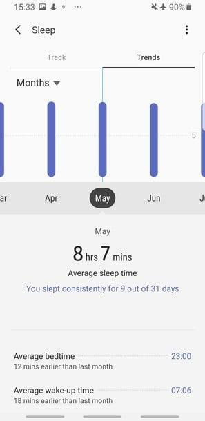 Những ứng dụng trên smartphone sẽ giúp bạn đi vào giấc ngủ tốt hơn, thư giãn hơn sau một ngày vất vả - Ảnh 17.