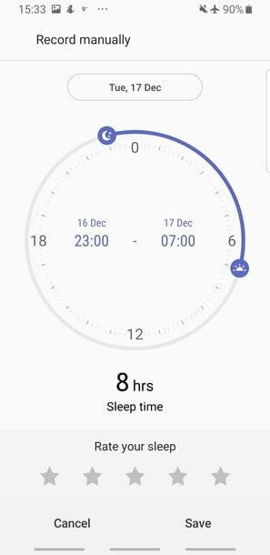 Những ứng dụng trên smartphone sẽ giúp bạn đi vào giấc ngủ tốt hơn, thư giãn hơn sau một ngày vất vả - Ảnh 18.
