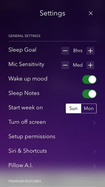 Những ứng dụng trên smartphone sẽ giúp bạn đi vào giấc ngủ tốt hơn, thư giãn hơn sau một ngày vất vả - Ảnh 21.