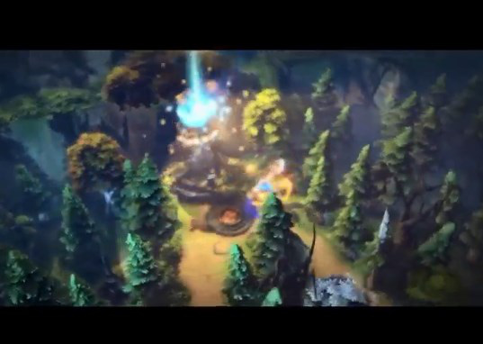 DOTA 2: Ngỡ ngàng với trailer bản 7.23 của máy chủ Trung Quốc - Void Spirit bá đạo như Thanos - Ảnh 6.